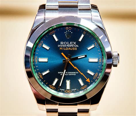 rolex 1000 gauss|rolex milgauss nato.